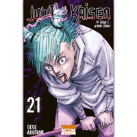 Jujutsu Kaisen - Tome 21