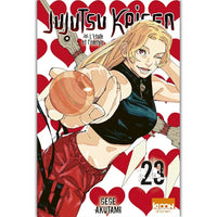 Jujutsu Kaisen - Tome 23