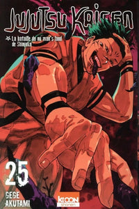 Jujutsu Kaisen - Tome 25