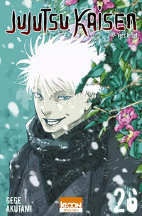 Jujutsu Kaisen - Intégrale - Tomes 1 à 27