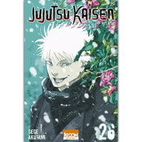 Jujutsu Kaisen - Tome 26