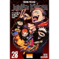 Jujutsu Kaisen - Tome 28 - Édition Prestige