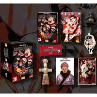 Jujutsu Kaisen - Tome 28 - Édition Prestige