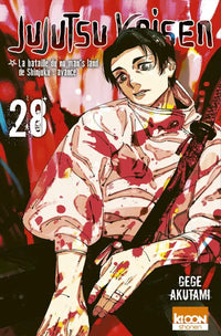 Jujutsu Kaisen - Tome 28