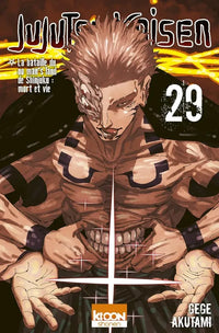 Jujutsu Kaisen - Tome 29