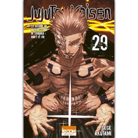 Jujutsu Kaisen - Tome 29