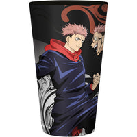 Jujutsu Kaisen - Verre XXL - Itadori vs Sukuna