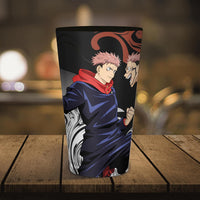Jujutsu Kaisen - Verre XXL - Itadori vs Sukuna