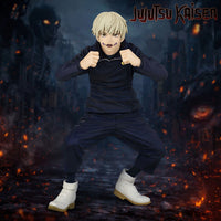 Jujutsu Kaisen - Figurine - Toge Inumaki - BANPRESTO
