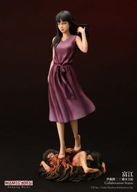 Junji Ito - Figurine Tomie - Junji Ito x Yoshiki Fujimoto Collaboration