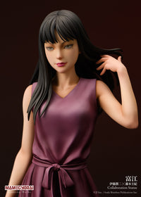 Junji Ito - Figurine Tomie - Junji Ito x Yoshiki Fujimoto Collaboration