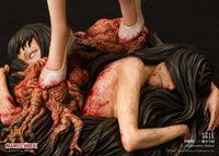 Junji Ito - Figurine Tomie - Junji Ito x Yoshiki Fujimoto Collaboration