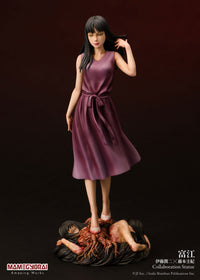 Junji Ito - Figurine Tomie - Junji Ito x Yoshiki Fujimoto Collaboration