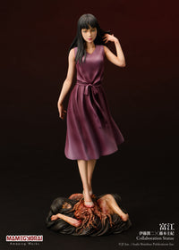 Junji Ito - Figurine Tomie - Junji Ito x Yoshiki Fujimoto Collaboration