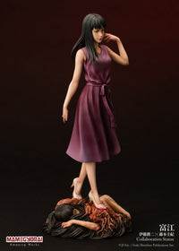 Junji Ito - Figurine Tomie - Junji Ito x Yoshiki Fujimoto Collaboration