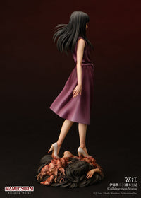 Junji Ito - Figurine Tomie - Junji Ito x Yoshiki Fujimoto Collaboration