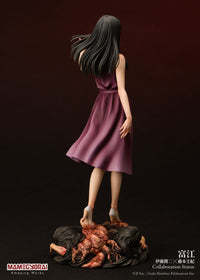 Junji Ito - Figurine Tomie - Junji Ito x Yoshiki Fujimoto Collaboration