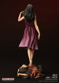 Junji Ito - Figurine Tomie - Junji Ito x Yoshiki Fujimoto Collaboration