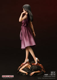 Junji Ito - Figurine Tomie - Junji Ito x Yoshiki Fujimoto Collaboration