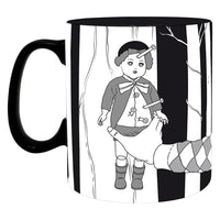 Junji Ito - Mug - Malédiction de Soïchi
