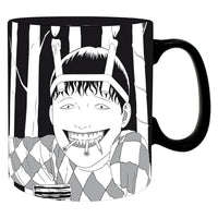 Junji Ito - Mug - Malédiction de Soïchi
