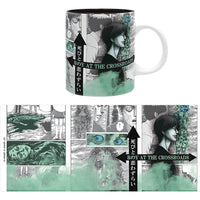 Junji Ito - Mug - The Boy at the Crossroads
