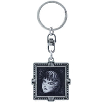 Junji Ito - Porte-clés Métal - Tomie Reflet Maudit