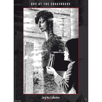 Junji Ito - Poster - Boy At The Crossroads