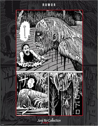 Junji Ito - Poster - Fuchi