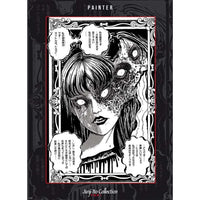 Junji Ito - Poster - Tomie Kawakami
