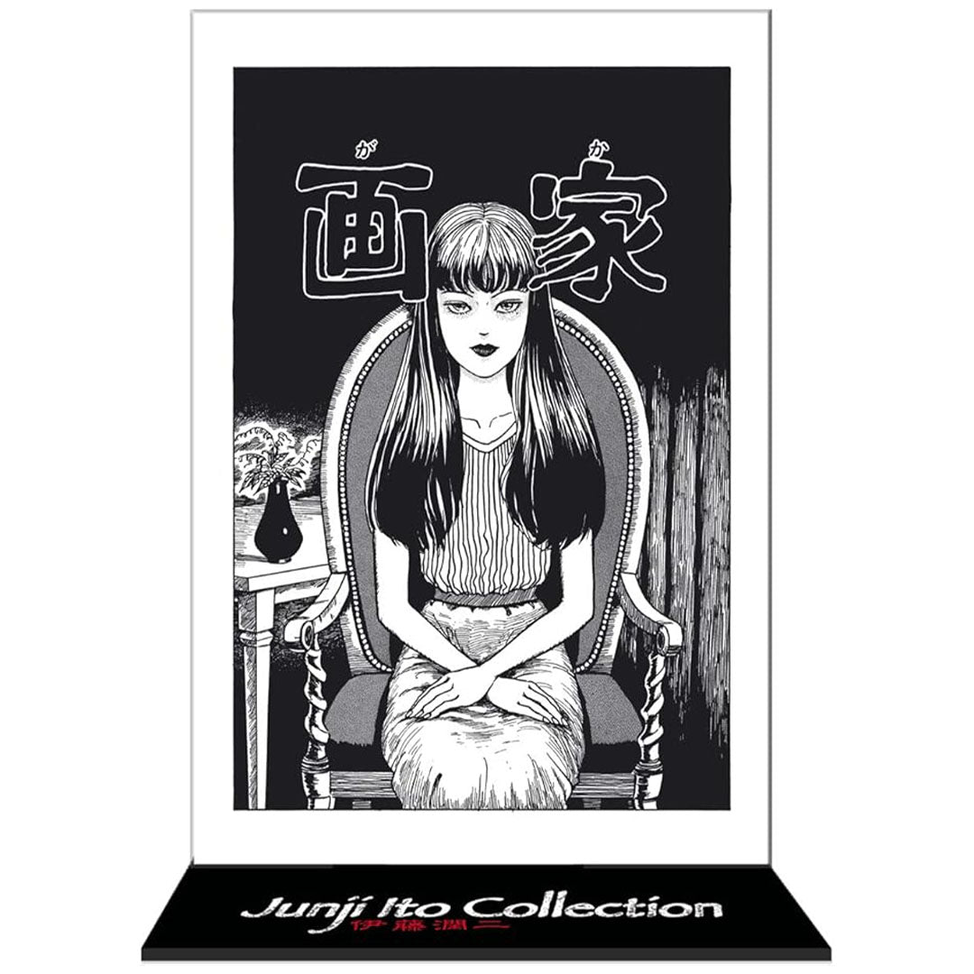 Junji Ito - Stand Acrylic - Tomie