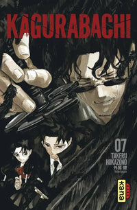 Kagurabachi - Intégrale - Tomes 1 à 8