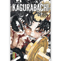Kagurabachi - Tome 09