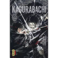Kagurabachi - Tome 2