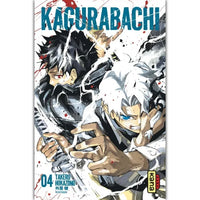 Kagurabachi - Tome 4