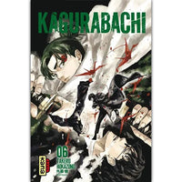Kagurabachi - Tome 6