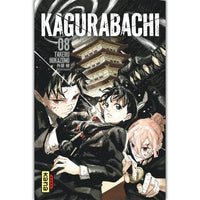 Kagurabachi - Tome 8