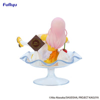 Kaguya Sama : Love is War ? - Figurine Chika Fujiwara -  Parfait ver.