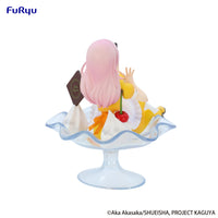 Kaguya Sama : Love is War ? - Figurine Chika Fujiwara -  Parfait ver.