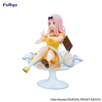 Kaguya Sama : Love is War ? - Figurine Chika Fujiwara -  Parfait ver.