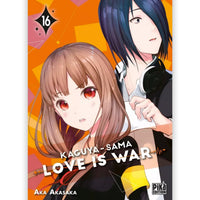 Kaguya-sama : Love Is War - Tome 16