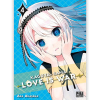 Kaguya-sama : Love Is War - Tome 04