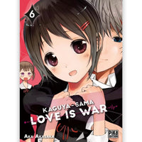 Kaguya-sama : Love Is War - Tome 06
