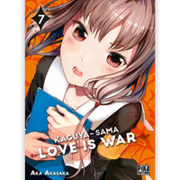 Kaguya-sama : Love Is War - Tome 07