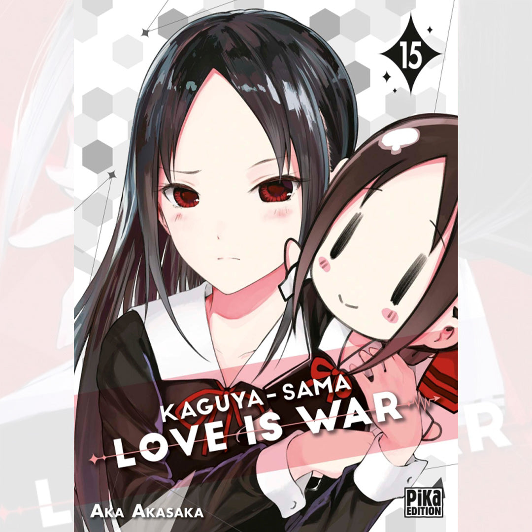 Kaguya-sama : Love Is War - Tome 15