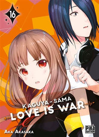 Kaguya-sama : Love Is War - Tome 16