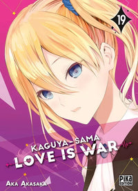 Kaguya-sama : Love Is War - Tome 19