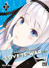 Kaguya-sama : Love Is War - Tome 21