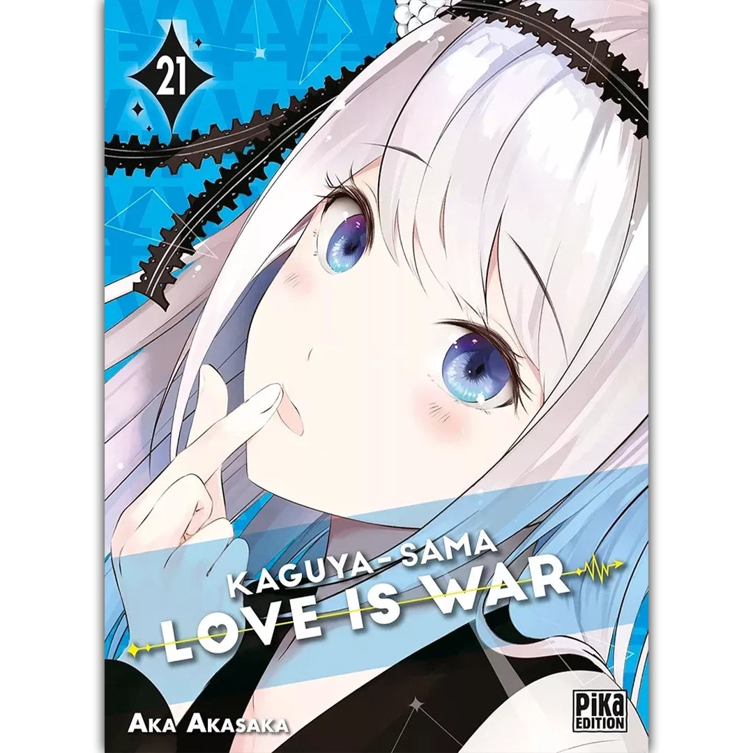 Kaguya-sama : Love Is War - Tome 21