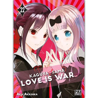 Kaguya-sama : Love Is War - Tome 22